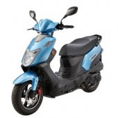 2011 PGO Libra 150 EFI photo